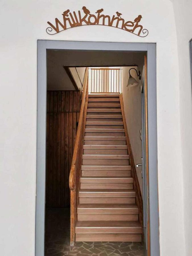 Mainschleifenherz Volkach Buitenkant foto